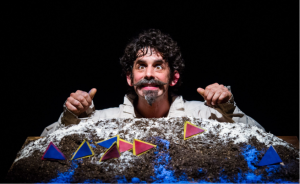 CULTURA: El TRM presenta obra sobre la conquista de Chile en el marco del Mes del Teatro.