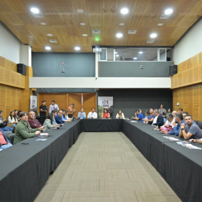 Gore Maule lidera 2da. sesión de Mesa de Turismo para definir su gobernanza y fortalecer desarrollo turístico.