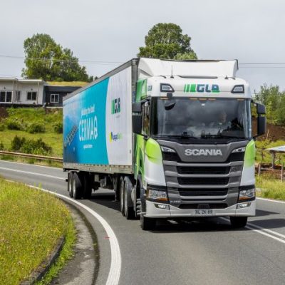 MEDIO AMBIENTE: Chile realizará su primer viaje terrestre de larga distancia con biocombustible.