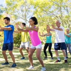 SALUD: Actividad física, remedio natural para el cuidado de la mente, aporta equilibrio emocional.