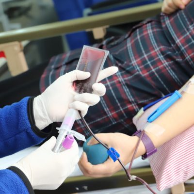 Mes Donante de Sangre: Región del Maule lidera en donación voluntaria, hospitales requieren cerca de 100 donaciones al día