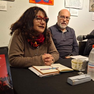 Presentan en Valparaíso “Combatientes Comunistas Contra la Dictadura: Relatos Personales 1973–1990”.