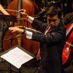 Orquesta Clásica del Maule lleva música sacra a Semana Santa, programa recorre la Pasión y Resurrección.