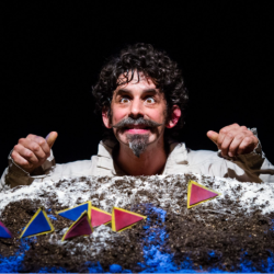CULTURA: El TRM presenta obra sobre la conquista de Chile en el marco del Mes del Teatro.
