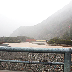 JVRM: Precipitaciones mejoran el escenario, pero la temporada hídrica sigue lejos de un año normal.