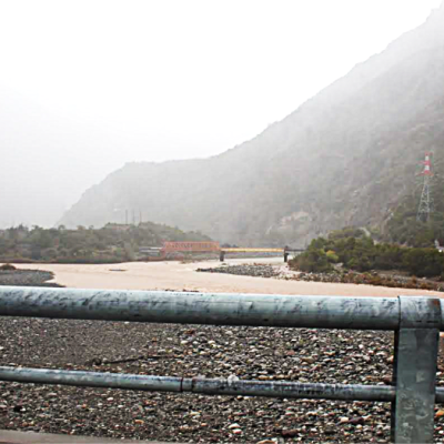 JVRM: Precipitaciones mejoran el escenario, pero la temporada hídrica sigue lejos de un año normal.