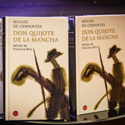 Lectura maratónica del Quijote llega por primera vez al Maule, el 23 de abril en la UTalca.