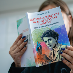 “Historias rebeldes de mujeres con guantes”: lanzan libro que aborda brechas de género en la ciencia