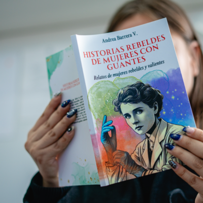 “Historias rebeldes de mujeres con guantes”: lanzan libro que aborda brechas de género en la ciencia