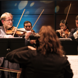 Orquesta Clásica del Maule une música chilena y romanticismo nórdico en su segundo concierto de temporada.
