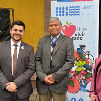 MAULE: Seremi Desarrollo Social y Familia lanzó Fondo Concursable de Promoción de Entornos Saludables 2026.