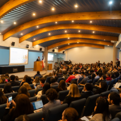 ECONOMÍA: Más de 300 personas participaron en el lanzamiento de Vincula Maule 2026.