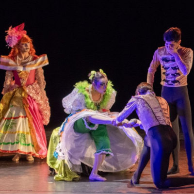 Ballet: La magia de La Cenicienta llegará al TRM en una función especial para celebrar el Día de la Niñez.
