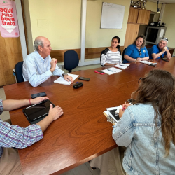 Coordinación público-privada: Mesa avícola del Maule llama a reforzar medidas preventivas por Influenza Aviar.