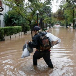 Frente a lluvias intensas: ¿Qué sectores de Chile son vulnerables a inundaciones?  