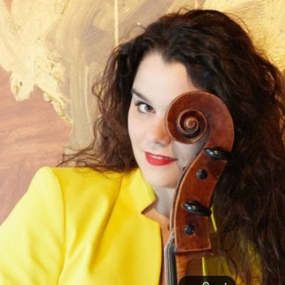 Lautaro Mura y Estelle Revaz se unen en “Dvořák & Rosmanich”, el nuevo programa de la OCM.