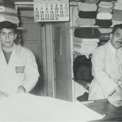 Casa Sarah, la tienda de Parral que cumplió 80 años, y su fórmula de lealtad laboral.