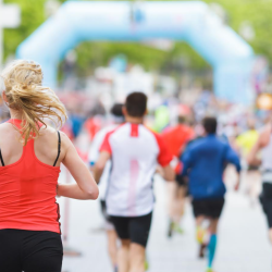 DEPORTES: Correr una maratón, qué le ocurre al cuerpo antes, durante y después de los 42K.