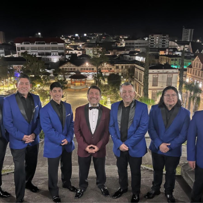 Banda linarense Los Remembers regresa de Brasil tras  intercambio musical y pedagógico.