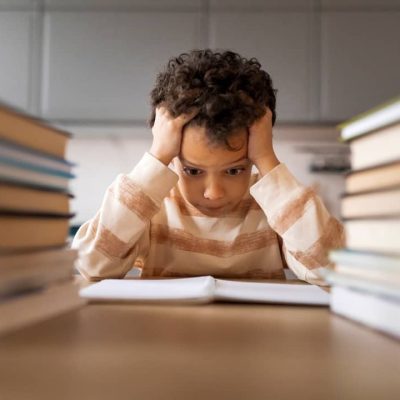 ACTUALIDAD: Cómo calmar la ansiedad infantil frente al encierro por emergencias naturales.