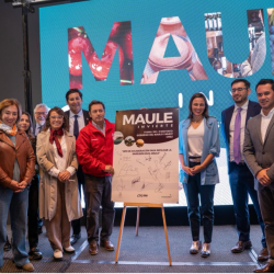 Gobierno del Maule Maule activa estrategia para atraer inversiones y dinamizar su economía.