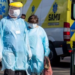 Alertas sanitarias internacionales: Vigilancia al sistema de salud chileno ante enfermedades de alta transmisión.