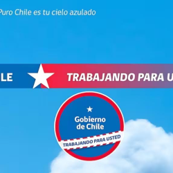 Experto analiza diseño comunicacional del Gobierno: “Cumple función táctica, presenta problemas técnicos”.