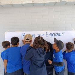 Sanciones y revisión de mochilas:  mejorar convivencia escolar desde la educación socioemocional.