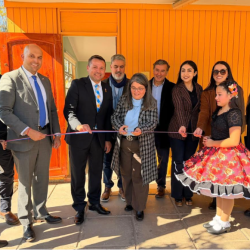 Escuela La Chispa de Río Claro inaugura primera Sala de Regulación y Contención Emocional de la región.