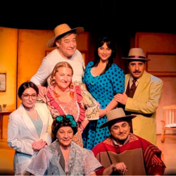 CULTURA: TRM celebra el Día del Teatro con conversatorio gratuito y función a mil pesos.