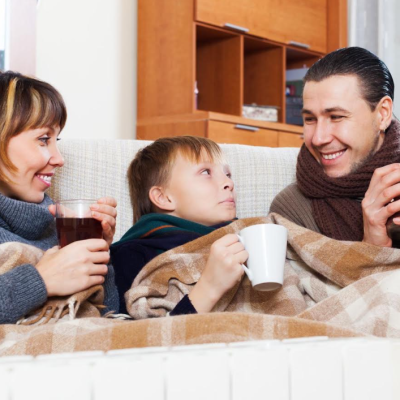 Limpieza doméstica: Más tiempo en el hogar obliga a ajustar la rutina de limpieza durante el invierno.
