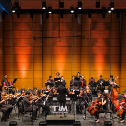 CULTURA: Tres orquestas del Maule se unen en la tercera edición de “Unidos por la Música”