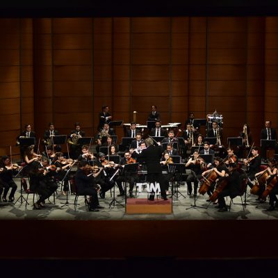 NAVIDAD SINFÓNICA: La música de Cascanueces llega al TRM con la Orquesta Clásica del Maule.