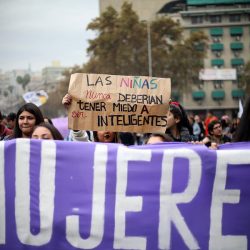 Cada 8 de marzo el mundo reflexiona sobre avances y deudas respecto de la participación femenina.