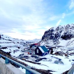 Paso Fronterizo Pehuenche: Delegación Presidencial del Maule informa nuevo horario otoño-invierno.