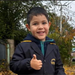 EDUCACIÓN: Gracias a su 90% de asistencia: niño de Talca gana concurso y viajará a la NASA.