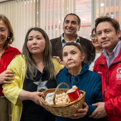 Fiesta del Digüeñe en Roblería: el sabor del bosque maulino vuelve con apoyo del Gobierno del Maule.