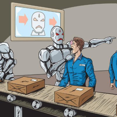 ¿Las máquinas nos quitarán la pega? Hay que entender la tecnología, no para competir sino para trabajar con ella.