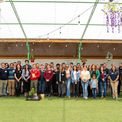 Gobernador Álvarez-Salamanca destaca rol protagónico de la juventud rural en el desarrollo del Maule.