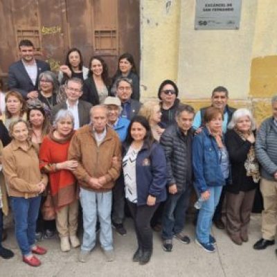 Feriantes de Parral se adjudican proyecto de Sercotec para mejorar sus condiciones de trabajo.