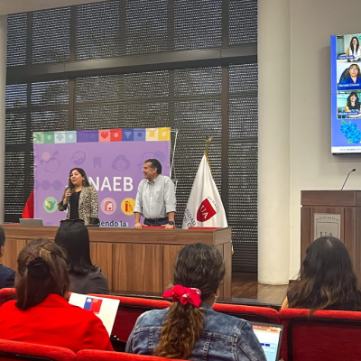 Junaeb refuerza trabajo territorial en el Maule y difunde Portal Unificado de Becas y Residencias 2026.