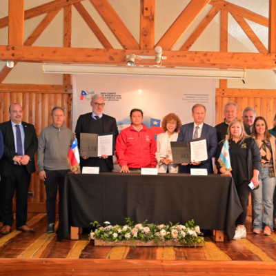 ¡Maule y Mendoza vuelven a estrechar lazos!: Autoridades valoran reactivación del Comité Paso Pehuenche.