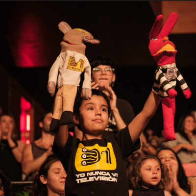 TRM cerró Jornadas Musicales de Verano con tributo sinfónico a 31 Minutos ante un teatro repleto.