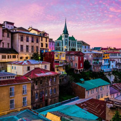 Innovar para no perder el rumbo turístico, un requisito para que Valparaíso consolide su posición.