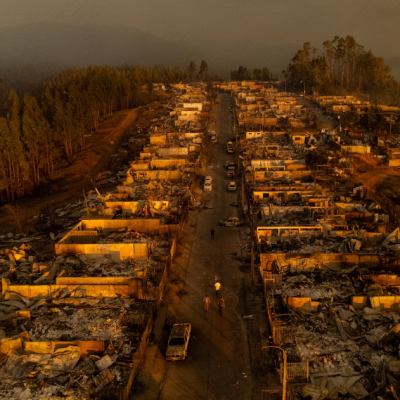 RECOMENDACIONES: Humo de incendios forestales, riesgos para la salud y cómo protegerse.