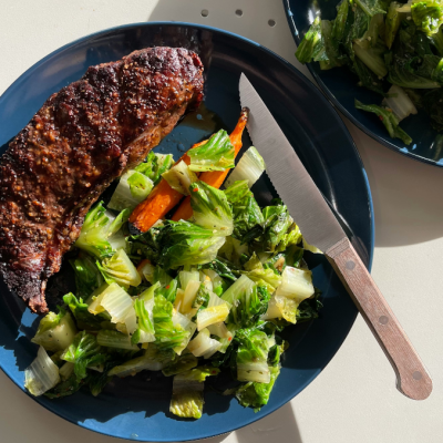 FIESTAS PATRIAS: 5 ideas para acompañar tus platos dieciocheros sin sentir pesadez.