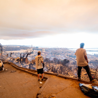 Estrés postraumático: cómo prevenirlo y acompañar a afectados en emergencias.