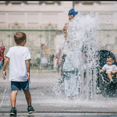 Chile se recalienta: por qué las olas de calor están redefiniendo la desigualdad urbana.
