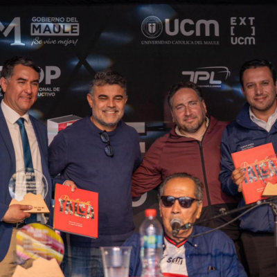 FELIDE: Libros, fútbol y cultura se toman Talca en la gran fiesta del deporte y la lectura.