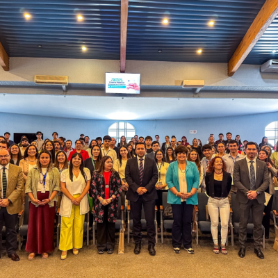CRDP Maule destaca avances del Proyecto Vincula Maule en su primera Cuenta Pública.